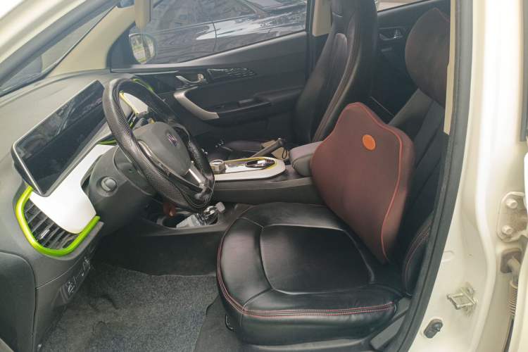 Used CHANGAN Benni E-Star 2020 Heartbeat Edition NMC Lithium Left Front Seat