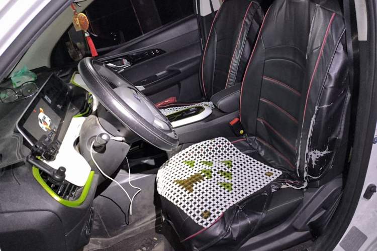 Used CHANGAN Benni E-Star 2020 Xinyue Edition Lithium-NMC Left Front Seat