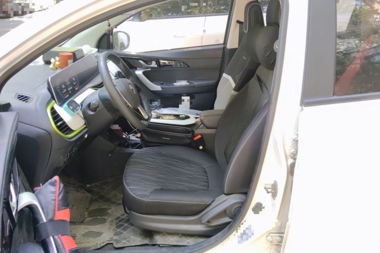 Used CHANGAN Benni E-Star 2020 Heartbeat Edition NMC Lithium Left Front Seat