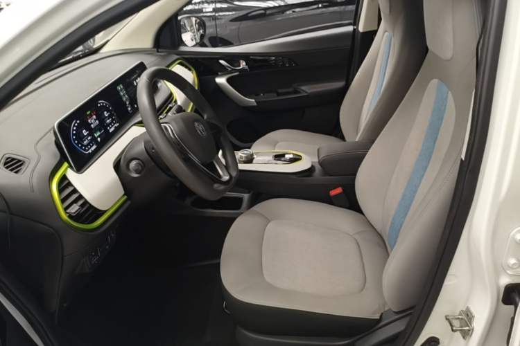 Used CHANGAN Benni E-Star 2020 Xinyue Edition Lithium-NMC Left Front Seat