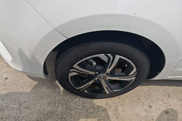 Used CHANGAN Benni E-Star 2020 Heartbeat Edition NMC Lithium Left Front Wheel Hub
