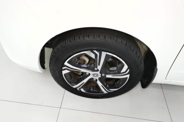 Used CHANGAN Benni E-Star 2020 Heartbeat Edition NMC Lithium Left Front Wheel Hub