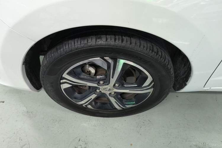 Used CHANGAN Benni E-Star 2020 Xinyue Edition Lithium-NMC Left Front Wheel Hub