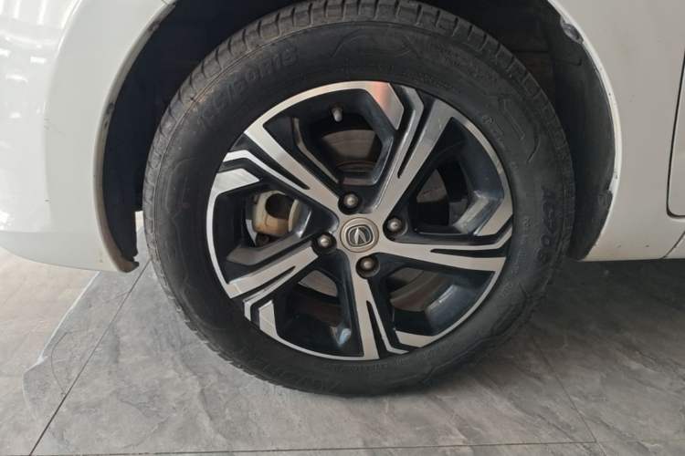 Used CHANGAN Benni E-Star 2020 Xinyue Edition Lithium-NMC Left Front Wheel Hub