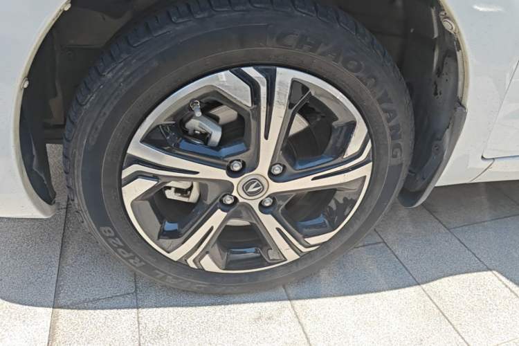 Used CHANGAN Benni E-Star 2020 Xinyue Edition Lithium Iron Phosphate (31.95 kWh) Left Front Wheel Hub