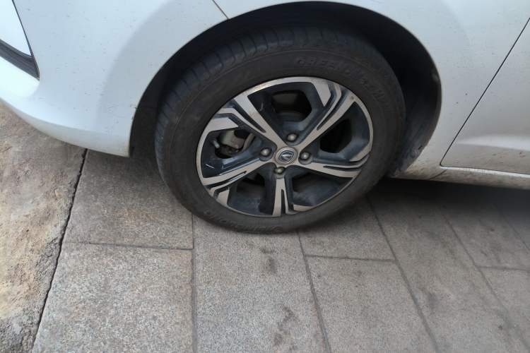 Used CHANGAN Benni E-Star 2020 Xinyue Edition Lithium-NMC Left Front Wheel Hub