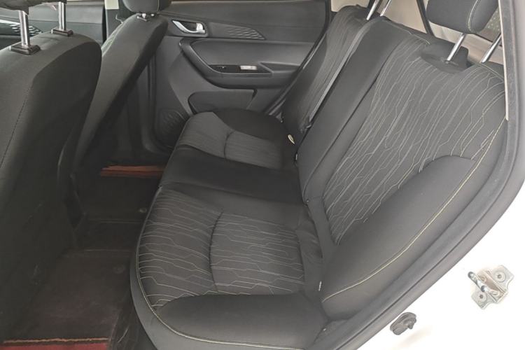 Used CHANGAN Benni E-Star 2020 Heartbeat Edition NMC Lithium Left Rear Seat