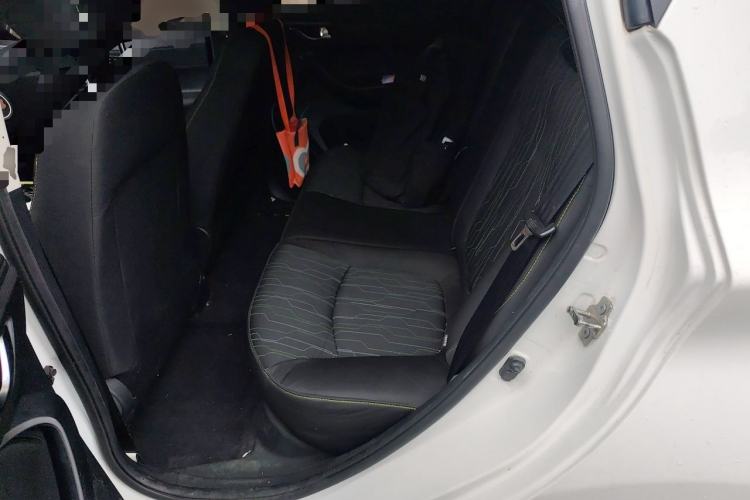 Used CHANGAN Benni E-Star 2020 Heartbeat Edition NMC Lithium Left Rear Seat