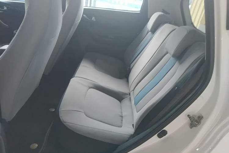 Used CHANGAN Benni E-Star 2020 Xinyue Edition Lithium-NMC Left Rear Seat