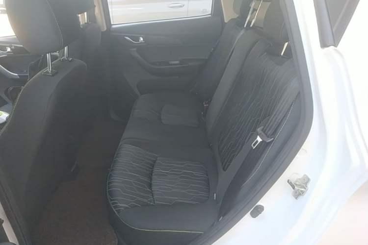 Used CHANGAN Benni E-Star 2020 Heartbeat Edition NMC Lithium Left Rear Seat