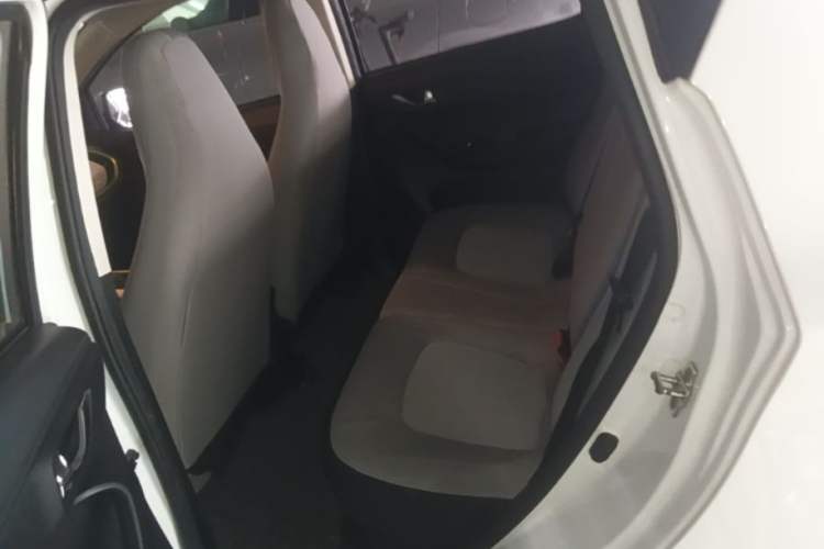 Used CHANGAN Benni E-Star 2020 Heartbeat Edition NMC Lithium Left Rear Seat