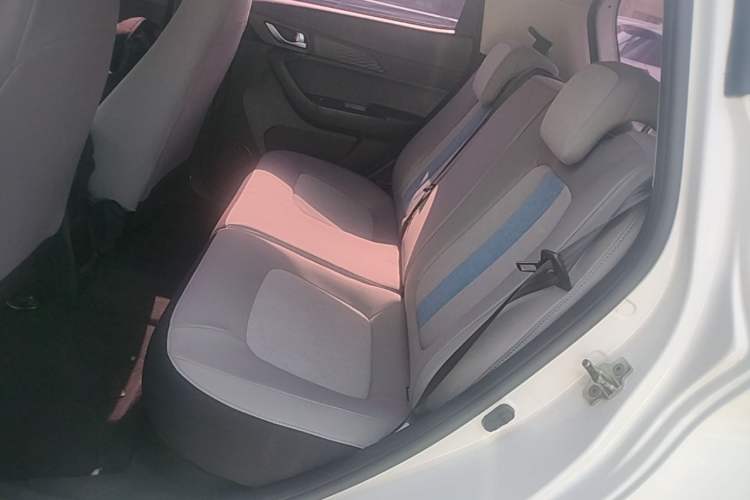 Used CHANGAN Benni E-Star 2020 Xinyue Edition Lithium-NMC Left Rear Seat