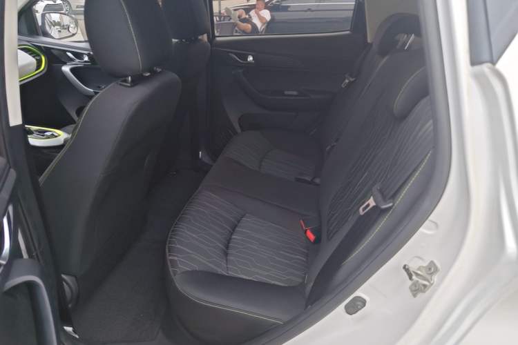 Used CHANGAN Benni E-Star 2020 Heartbeat Edition NMC Lithium Left Rear Seat