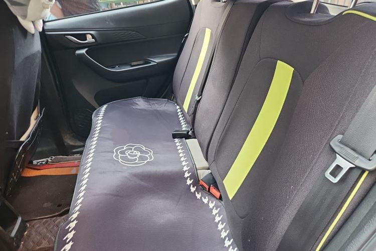 Used CHANGAN Benni E-Star 2020 Xinyue Edition Lithium Iron Phosphate (31.18 kWh) Left Rear Seat