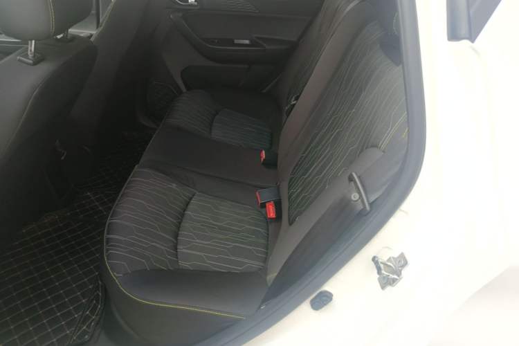 Used CHANGAN Benni E-Star 2020 Xinyue Edition Lithium-NMC Left Rear Seat