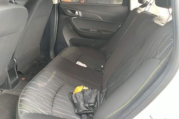 Used CHANGAN Benni E-Star 2020 Xinyue Edition Lithium-NMC Left Rear Seat