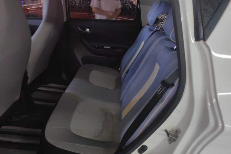 Used CHANGAN Benni E-Star 2020 Heartbeat Edition NMC Lithium Left Rear Seat
