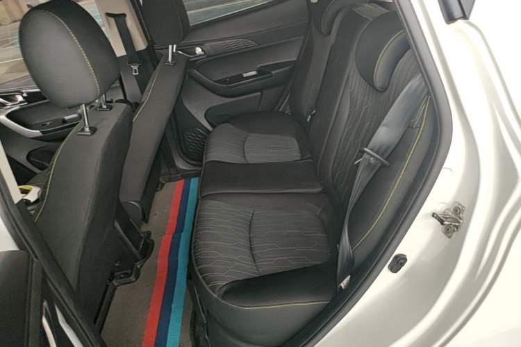 Used CHANGAN Benni E-Star 2020 Heartbeat Edition NMC Lithium Left Rear Seat