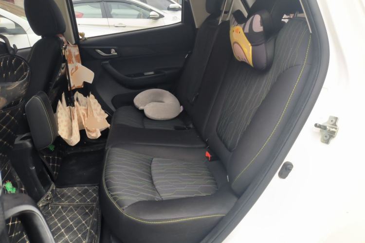 Used CHANGAN Benni E-Star 2020 Heartbeat Edition NMC Lithium Left Rear Seat