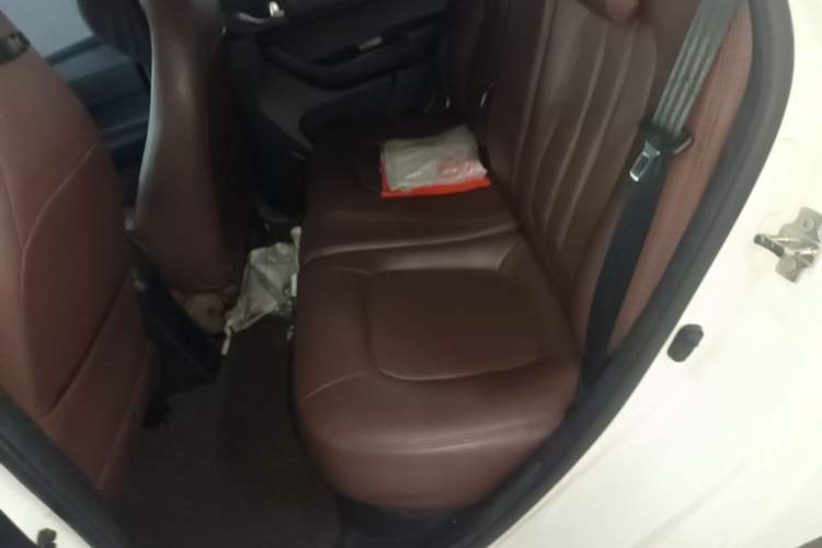 Used CHANGAN Benni E-Star 2020 Xinyue Edition Lithium-NMC Left Rear Seat