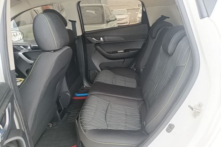Used CHANGAN Benni E-Star 2020 Heartbeat Edition NMC Lithium Left Rear Seat
