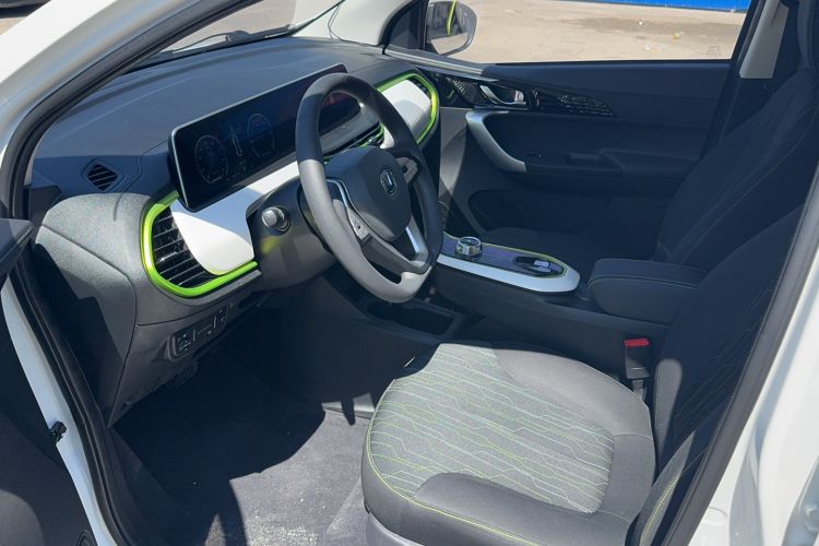 Used CHANGAN Benni E-Star 2020 Xinyue Edition Lithium-NMC Left Rear Seat