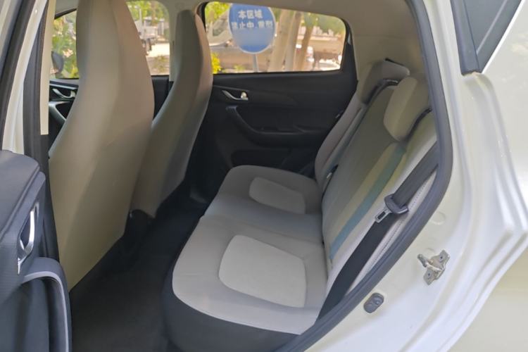 Used CHANGAN Benni E-Star 2020 Heart Edition Lithium Iron Phosphate (31.18 kWh) Left Rear Seat