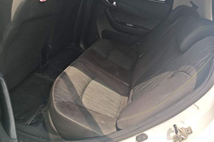 Used CHANGAN Benni E-Star 2020 Heartbeat Edition NMC Lithium Left Rear Seat