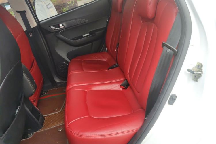 Used CHANGAN Benni E-Star 2020 Heartbeat Edition NMC Lithium Left Rear Seat