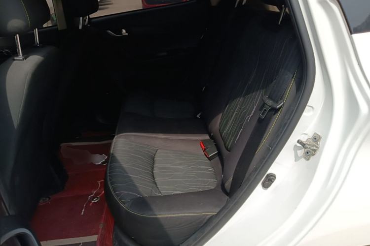 Used CHANGAN Benni E-Star 2020 Heartbeat Edition NMC Lithium Left Rear Seat