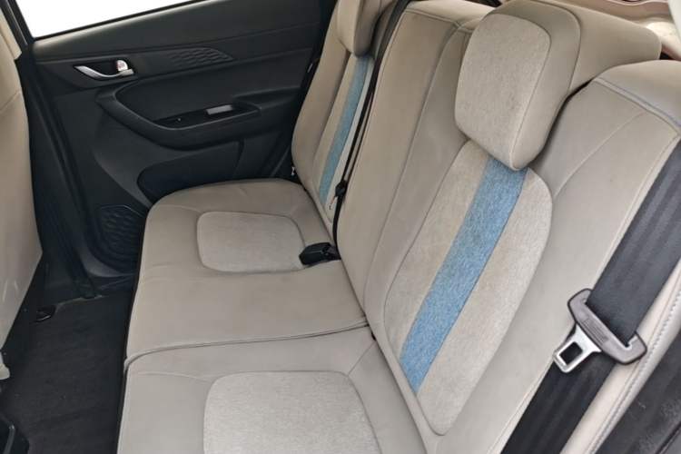Used CHANGAN Benni E-Star 2020 Heartbeat Edition NMC Lithium Left Rear Seat