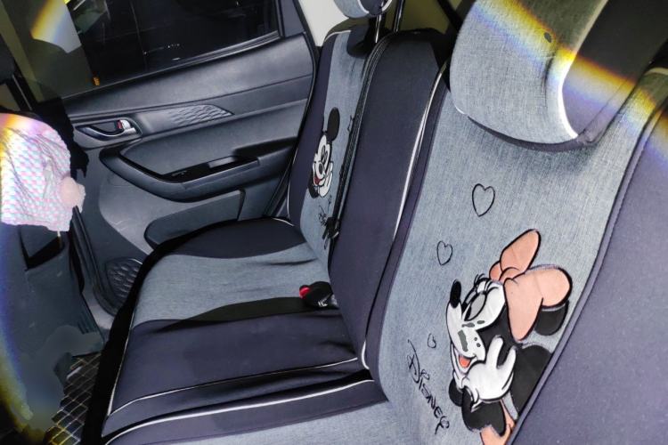 Used CHANGAN Benni E-Star 2020 Xinyue Edition Lithium-NMC Left Rear Seat