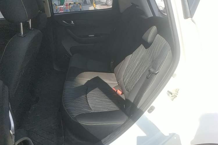 Used CHANGAN Benni E-Star 2020 Heartbeat Edition NMC Lithium Left Rear Seat
