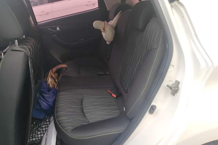 Used CHANGAN Benni E-Star 2020 Heartbeat Edition NMC Lithium Left Rear Seat