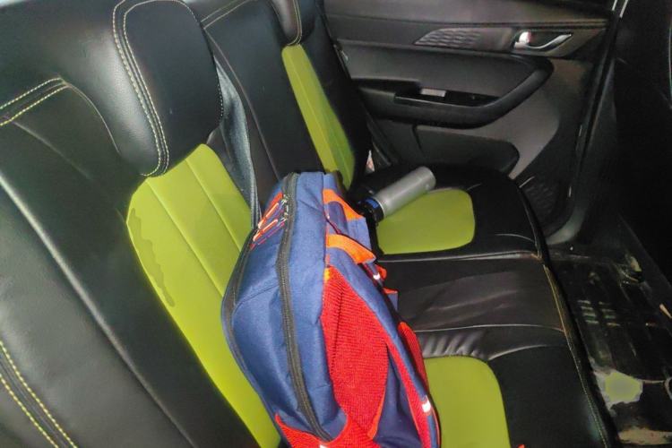 Used CHANGAN Benni E-Star 2020 Xinyue Edition Lithium-NMC Left Rear Seat