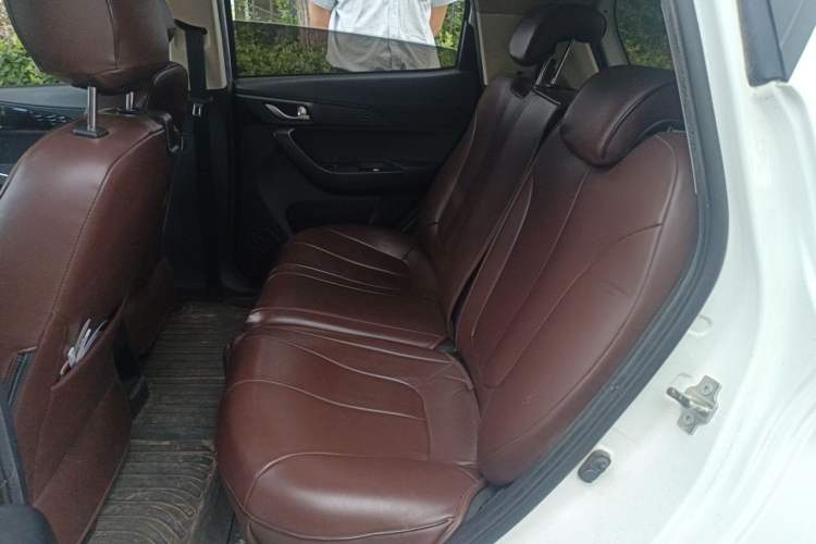 Used CHANGAN Benni E-Star 2020 Heartbeat Edition NMC Lithium Left Rear Seat