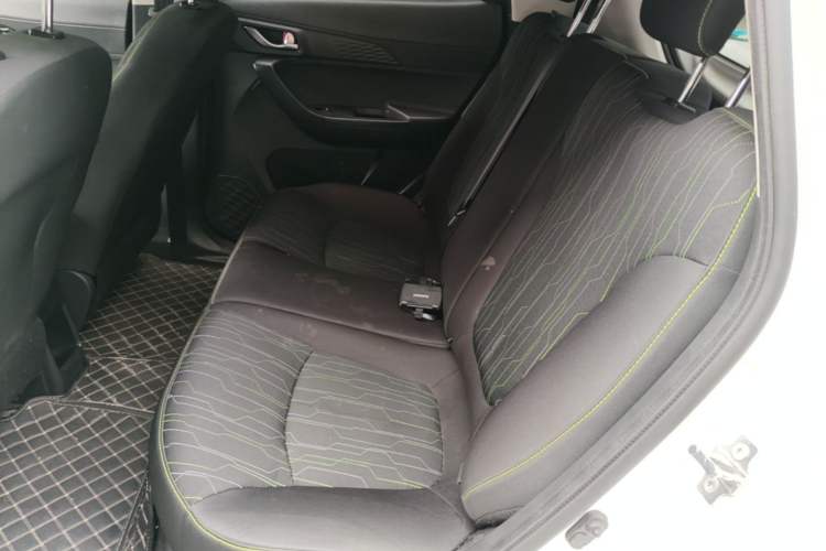 Used CHANGAN Benni E-Star 2020 Heartbeat Edition NMC Lithium Left Rear Seat