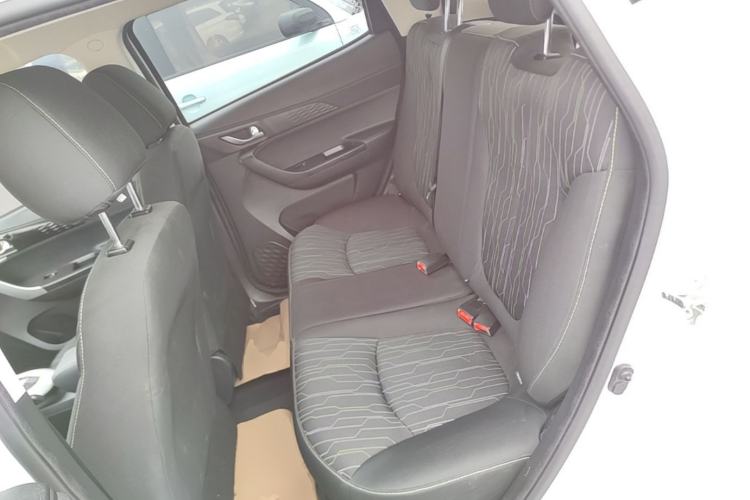 Used CHANGAN Benni E-Star 2020 Heartbeat Edition NMC Lithium Left Rear Seat