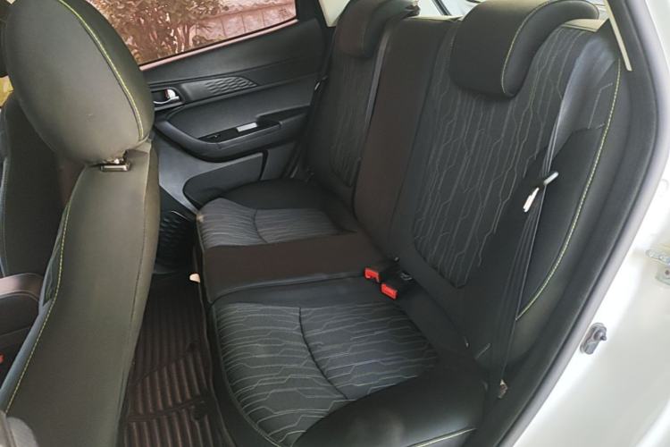 Used CHANGAN Benni E-Star 2020 Heartbeat Edition NMC Lithium Left Rear Seat