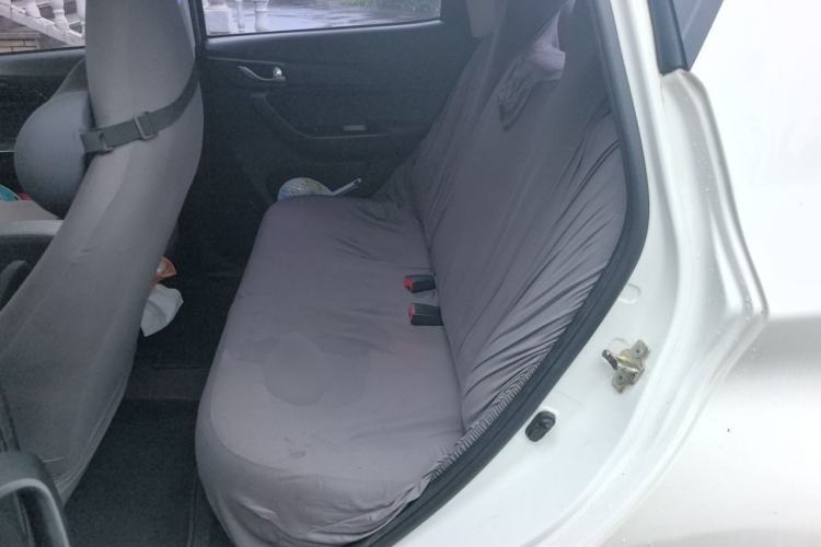 Used CHANGAN Benni E-Star 2020 Heartbeat Edition NMC Lithium Left Rear Seat
