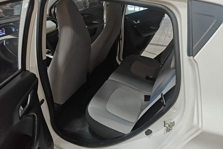 Used CHANGAN Benni E-Star 2020 Heart Edition Lithium Iron Phosphate (31.18 kWh) Left Rear Seat