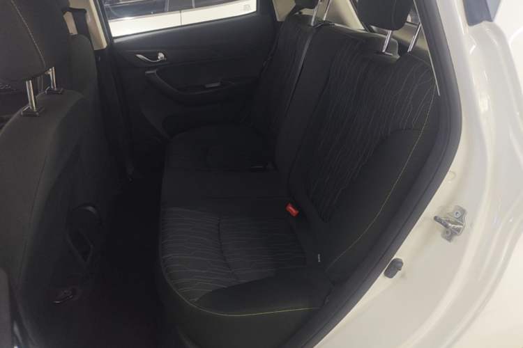 Used CHANGAN Benni E-Star 2020 Xinyue Edition Lithium-NMC Left Rear Seat