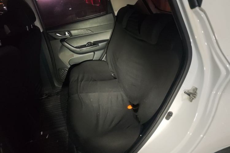 Used CHANGAN Benni E-Star 2020 Heartbeat Edition NMC Lithium Left Rear Seat