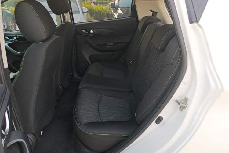 Used CHANGAN Benni E-Star 2020 Heart Edition Lithium Iron Phosphate (31.18 kWh) Left Rear Seat