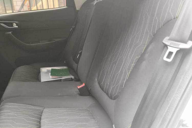 Used CHANGAN Benni E-Star 2020 Heartbeat Edition NMC Lithium Left Rear Seat