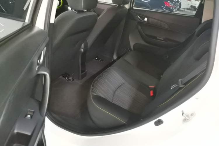 Used CHANGAN Benni E-Star 2020 Heartbeat Edition NMC Lithium Left Rear Seat