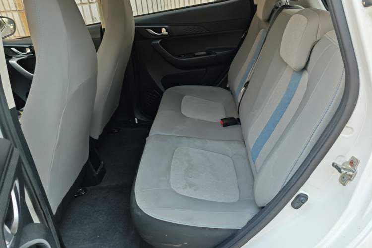 Used CHANGAN Benni E-Star 2020 Xinyue Edition Lithium-NMC Left Rear Seat