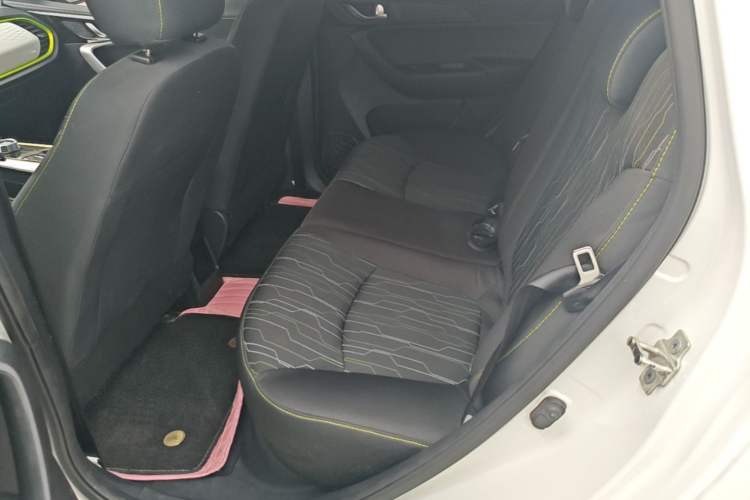 Used CHANGAN Benni E-Star 2020 Xinyue Edition Lithium-NMC Left Rear Seat