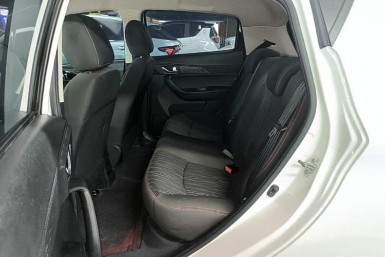 Used CHANGAN Benni E-Star 2020 Xinyue Edition Lithium-NMC Left Rear Seat