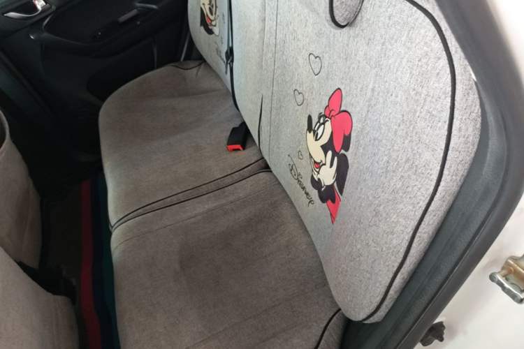 Used CHANGAN Benni E-Star 2020 Xinyue Edition Lithium-NMC Left Rear Seat